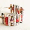 Art Magazine Bracelet