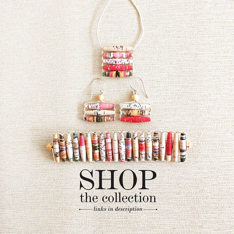 unusual recycled jewelry