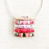 Art Magazine Necklace