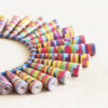 Candy Stripes Necklace