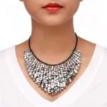 Crossword Puzzle Necklace