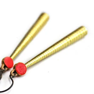 sun earrings
