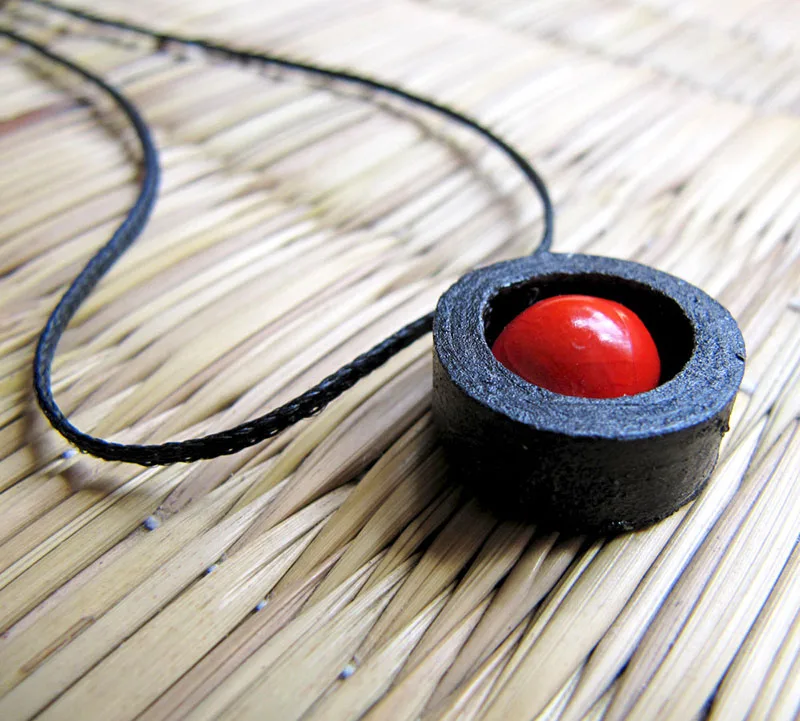 Kerala Manjadikuru necklace nostalgic jewelry