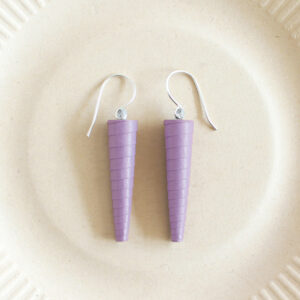 Lavender Earrings