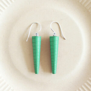 Sea Green Earrings