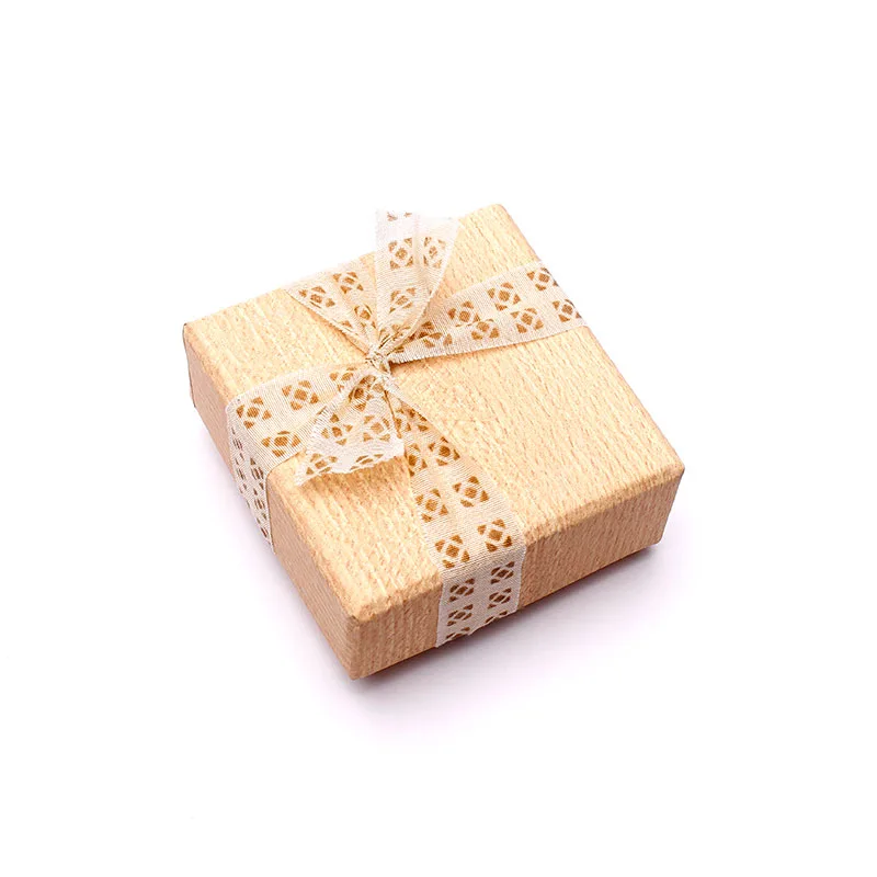 eco friendly gift wrapping for jewelry by Papermelon