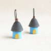 Beach Cottage Earrings