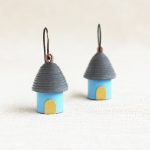 Beach Cottage Earrings