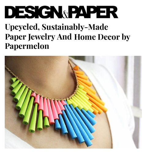 Design & Paper • Papermelon