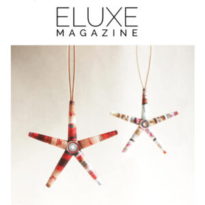 Papermelon featured in Eluxe Magazine