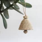 Whimsical Bell Ornament