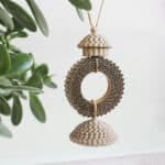 Nostalgic Lantern Ornament