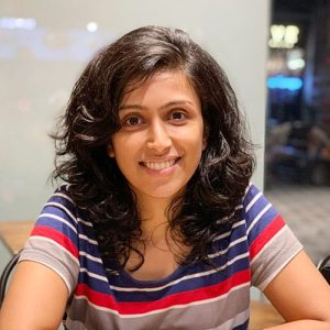 Devi Chand - Founder and Designer, Papermelon
